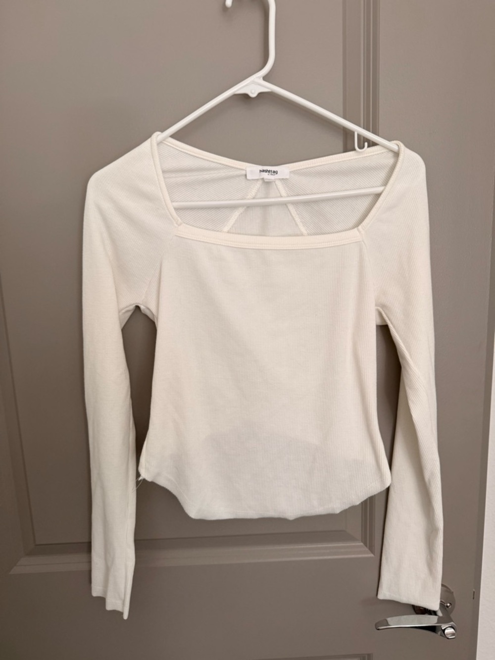 Hashtag Long Sleeve